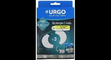 Urgo Elektrotherapie Patch 3 Navullingen