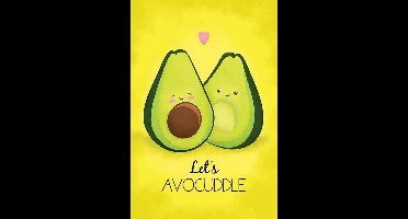 Let's Advocuddle - Maxi Poster 61 x 91,5cm