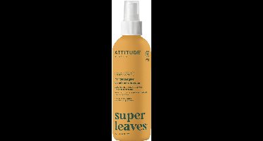 Attitude - Super Leaves Orange Leaves Detangler Spray - 240ml