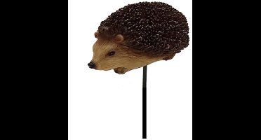 Esschert Design Tuinsteker Egel - Polyresin