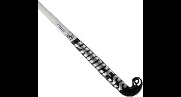 Princess Competition Junior 5 STAR Indoor J-Bow Black/Silver Hockeystick