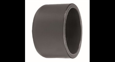Druk PVC eindkap - 32mm - 16 bar