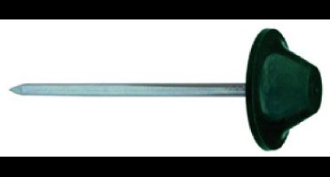 Scala NAGELS PE ZAK (50ST) / 70MM / GROEN