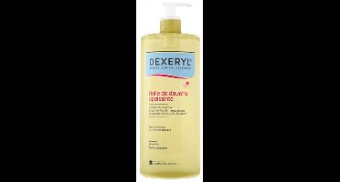 Dexeryl Verzachtende Doucheolie 1 L