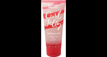 Umberto Giannini Curl Jelly Scrunching Jelly Strawberry Glaze