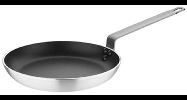 Vogue Aluminium Antiaanbak Teflon Platinum Plus Koekenpan 26cm