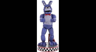 Five Nights at Freddy's - Bonnie - figurine standaard voor telefoon | controller | oplaadcase (Cable Guys Original)