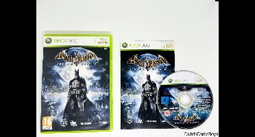 Batman: Arkham Asylum