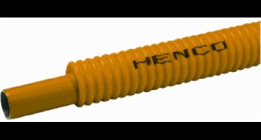 Henco GAS Meerlagenbuis glad