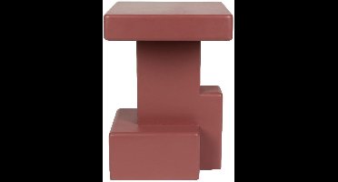 Puur - Isabel bijzettafel - rood