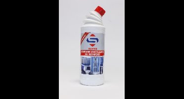 SuperCleaners Reiniger Super Sanitair Ontkalker en Reiniger voor het gehele sanitair