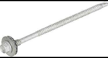 Dak & Gevel - Bi-metaal sandwichpaneelschroef voor staal - BP3 - 6,3/5,5 x 157mm - Voldraad (20 stuks)