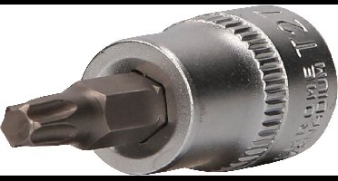BRILLIANT GEREEDSCHAP 3/8" Torx bitmof T27 - BT021943