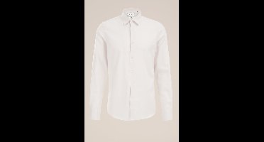 Van Gils Chemise slim fit à motif homme