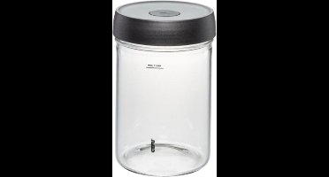 Fermentatieglas, 1 L - GEFU|NATIVO