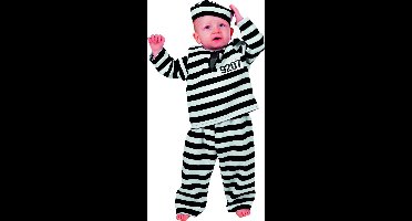 Baby boefje carnaval - Maat 98