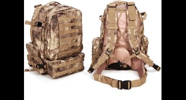 Fosco Assault rugzak 3-days ICC AU camo