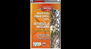Rustol-Owatrol - Multifunctioneel antiroestmiddel - Owatrol - 1 L