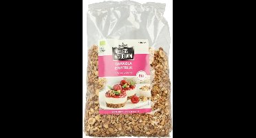 De Halm Granola eiwitrijk
