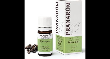 Pranarom - Zwarte peper - 5 ml