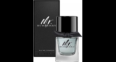 Burberry Mr Burberry - 150 ml - eau de toilette spray - herenparfum