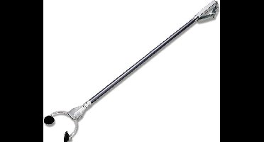 Afvalgrijper 90 cm met zuignappen
