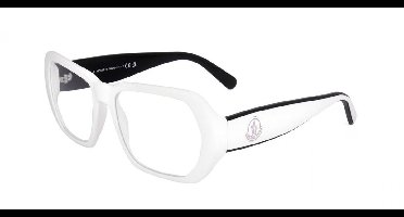 Moncler ML5197 White 54/16/140 WOMAN Brilmonturen