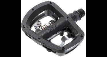 Wellgo W43 Pedalen Zwart