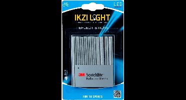Reflectie spaak ikzi light 8cm 10