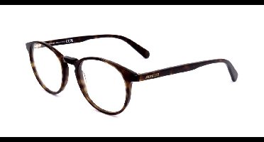 Moncler ML5131 Havana 49/19/150 MAN Brilmonturen