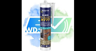 Bostik Aquablocker Koker 290ml