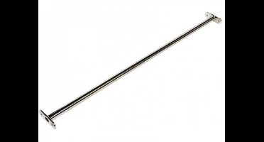 KBT duikelstang rvs 1250mm