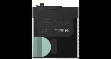 Google, Vervangende batterij 5200mAh voor Google Pixel 10 Pro XL Service Pack GD1J6, Zwart