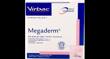 Megaderm Monodosering 28 x 8 ml