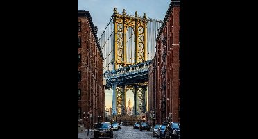 Komar Fotobehang Brooklyn