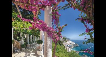 Komar Behang Amalfi fotobehang