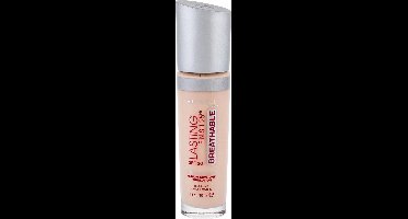 Rimmel London Lasting Finish Breathable Foundation Light Porcelain - Beige