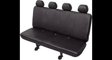 HP Autozubehör 22816 Transporter Autostoelhoes 5-delig Kunstleer Zwart Achterbank (4-zits)