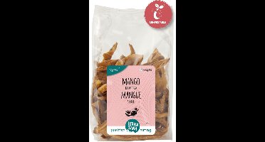 Terrasana Mango Reepjes Super - 6 x 250 gr - Voordeelverpakking