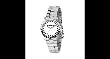 Karl Lagerfeld - R0553100501 - Polshorloge - Dames - Kwarts - Crystals
