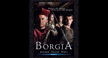 Borgia - Seizoen 1 (Blu-ray)