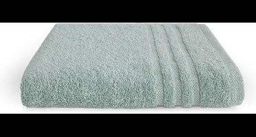Byrklund Baddoek Bath Basics - 50x100 - 100% Katoen - Zeeblauw