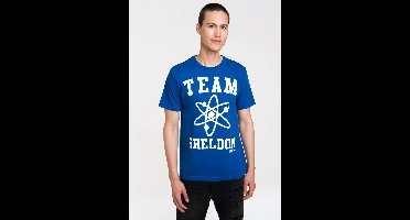 Logoshirt T-Shirt Team Sheldon