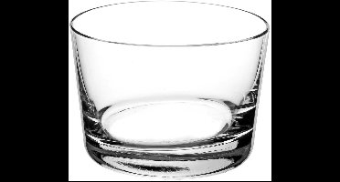 Set van 6 glaasjes BODEGA