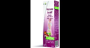 Hubner Venenkraft Gel 100ML
