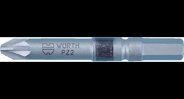 Wurth - Pozidriv bit - Pozidriv bit x 5 st -