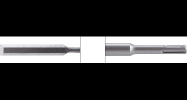 Rotec SDS+ Steekbeitel 26x175mm