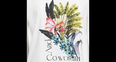 &Co Woman SURAYA - Top - L - Wit