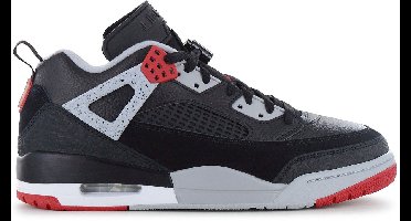 Air JORDAN Spizike Low - Bred Cement - Heren Sneakers Basketball Schoenen Zwart FQ1759-009 , Maat: EU 45.5 US 11.5