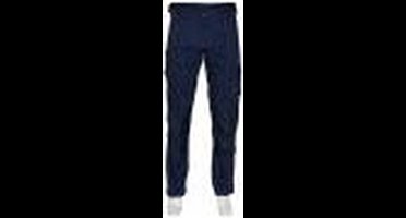Werkbroek katoen/polyester zwart maat 56